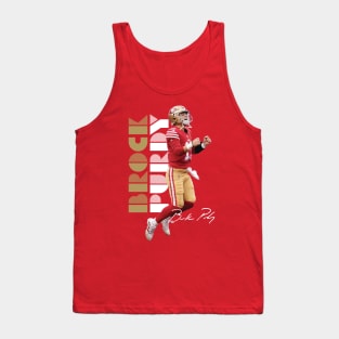 Brock Purdy Tank Top